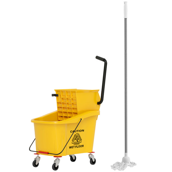 Mop Bucket Cart