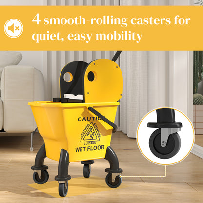 Mop Bucket Cart