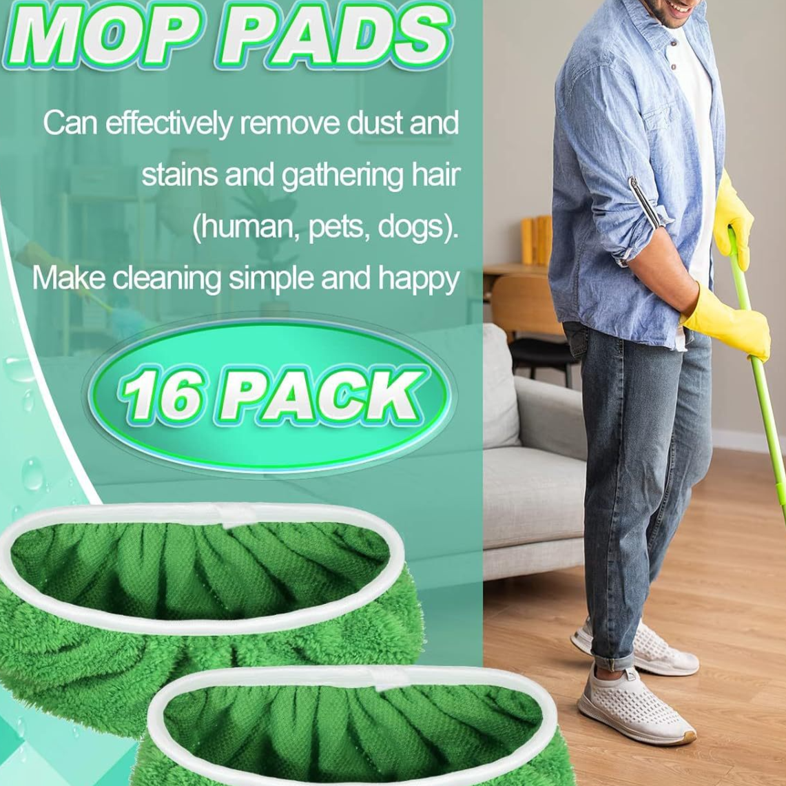 Mop cloth