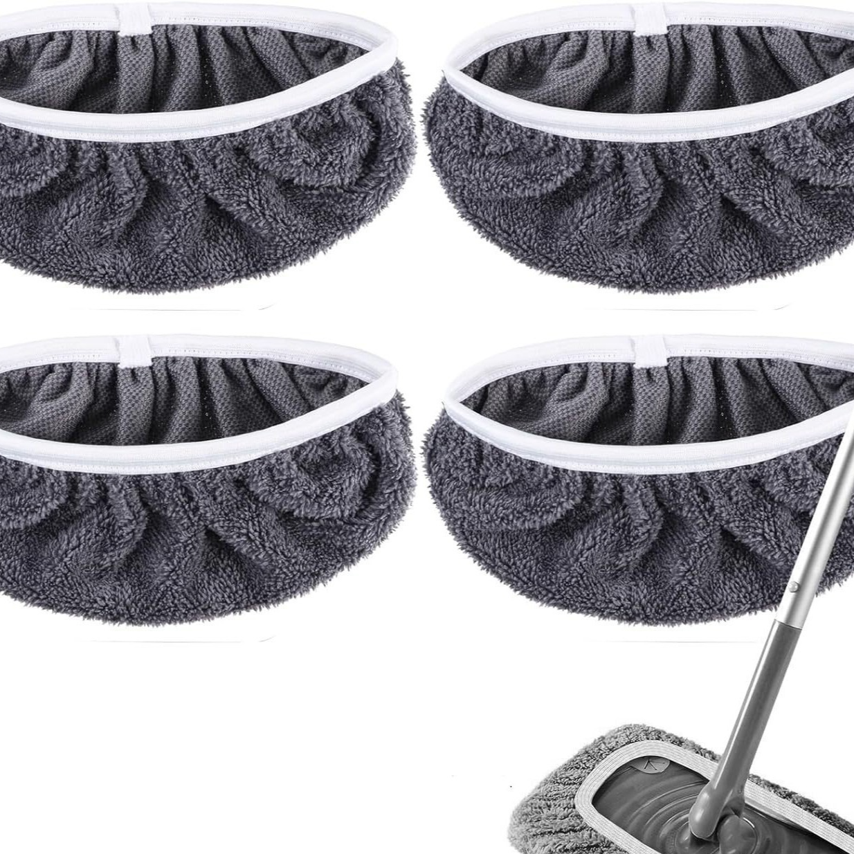 Mop cloth