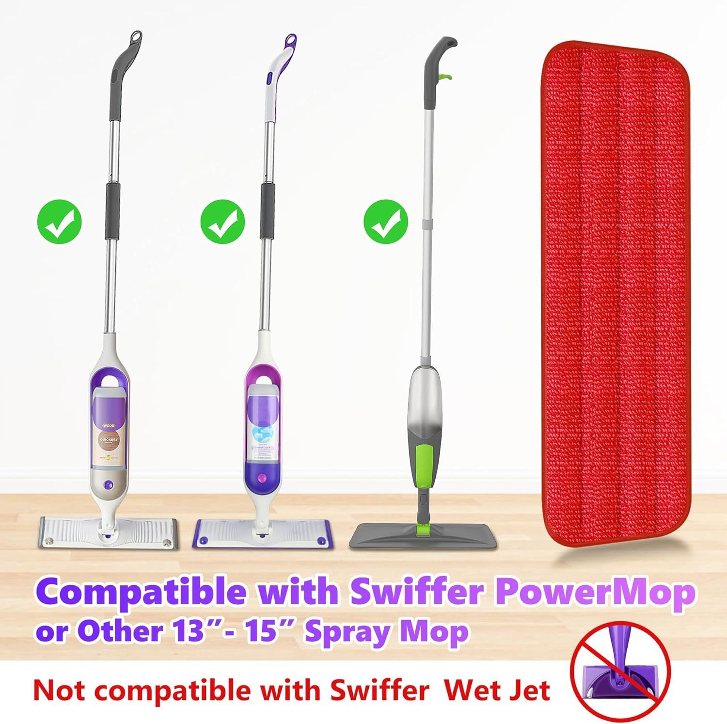 Mop Fiber Cloth