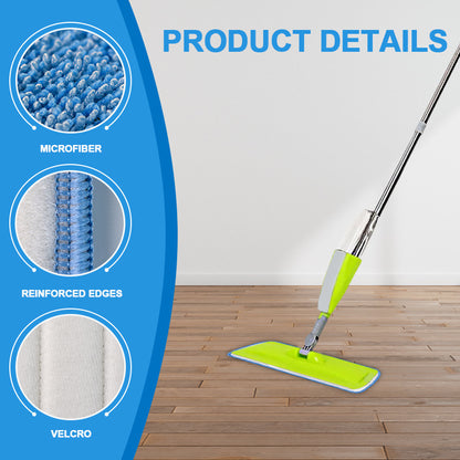 Mop Fiber Cloth