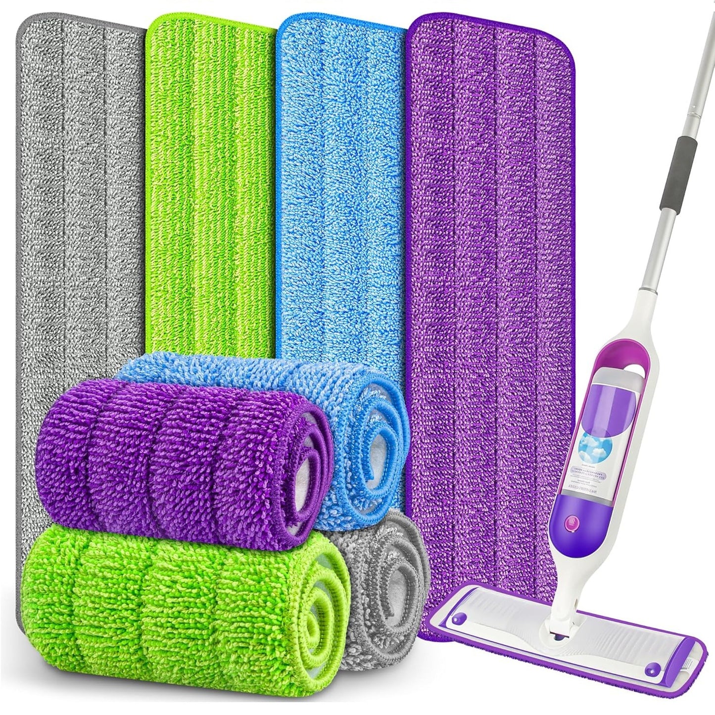 Mop Fiber Cloth