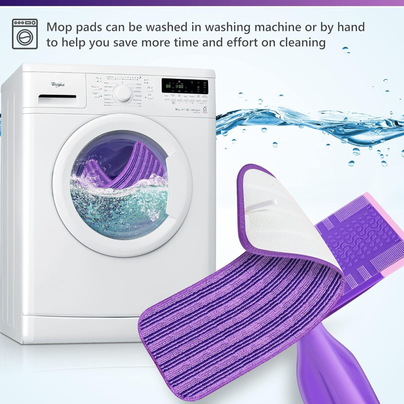 mop replacement pad