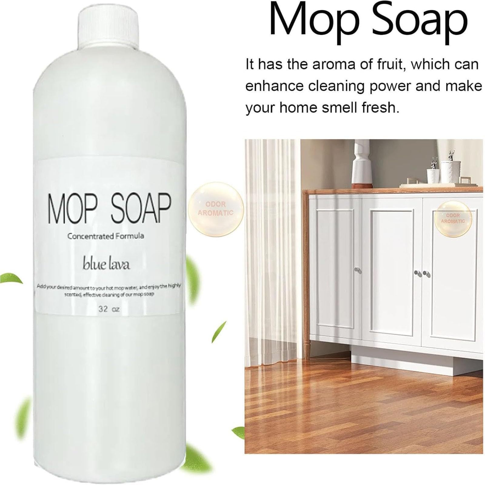Mop Soap
