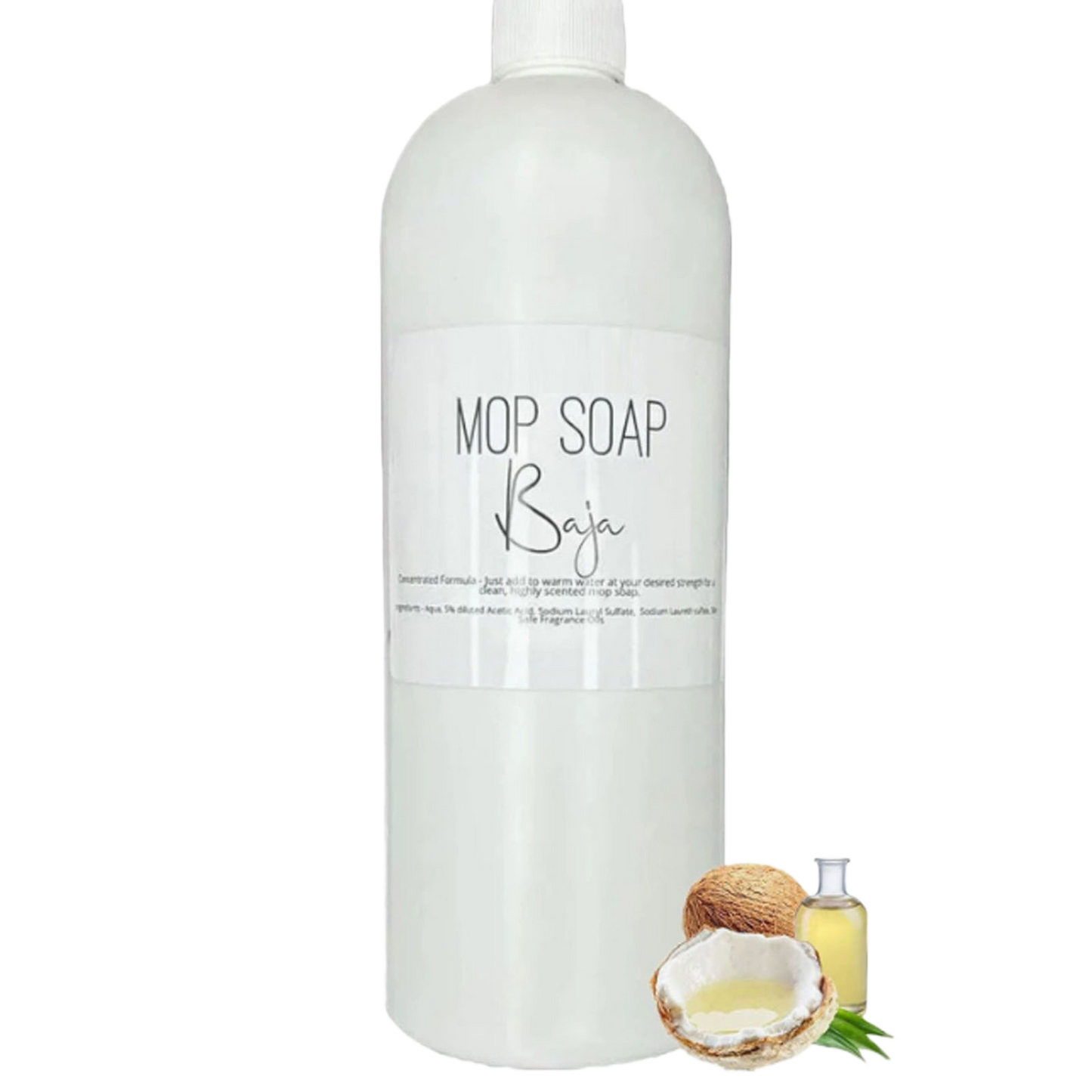Mop Soap