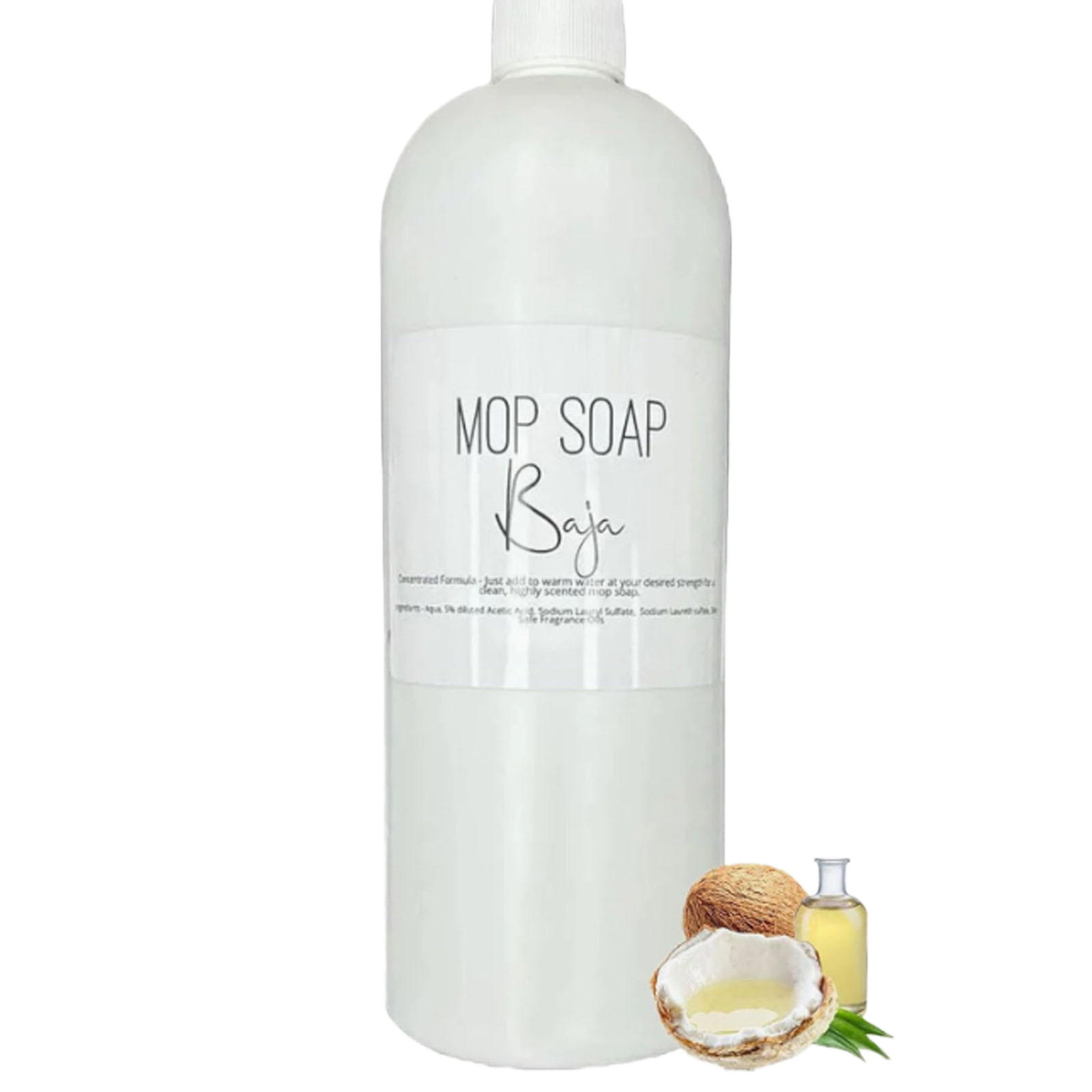Mop Soap