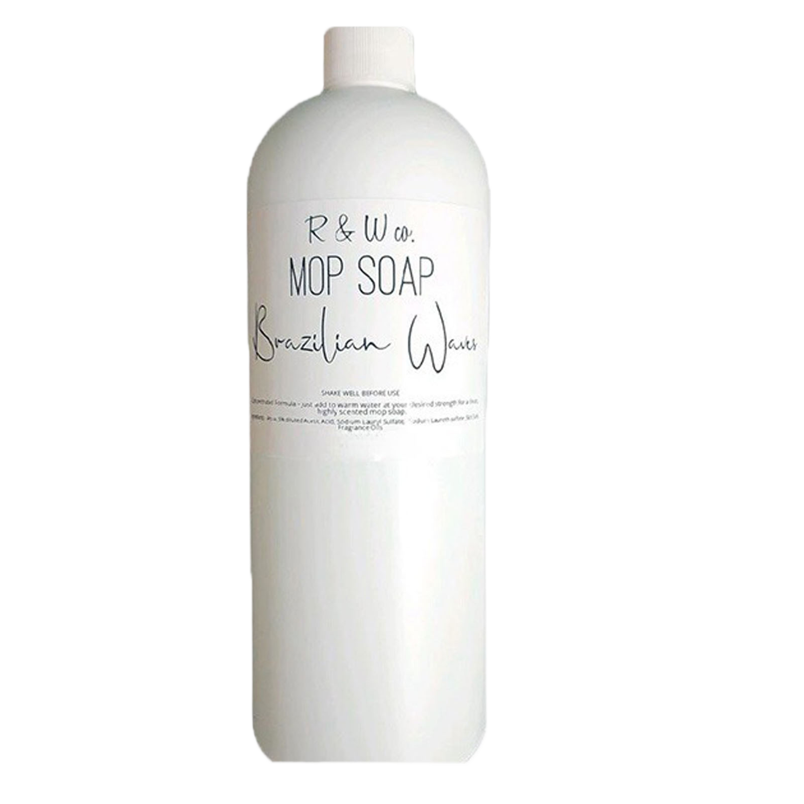 Mop Soap