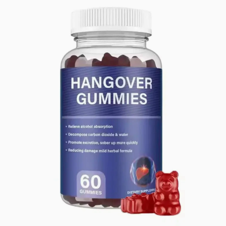 MOQ: 15 Drink Sobering-Up Candy before Drinking