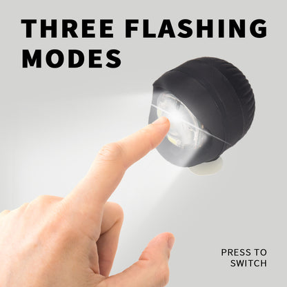 MOQ：2 LED Shoe Lights for Crocs and Sandals