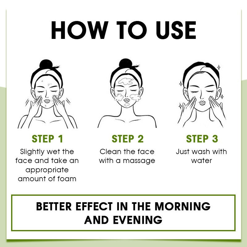 MOQ : 3 Cucumber Cleansing