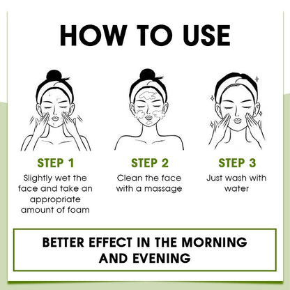 MOQ : 3 Cucumber Cleansing