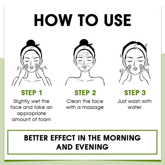 MOQ : 3 Cucumber Cleansing