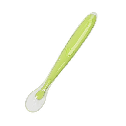 “MOQ：5”Baby silicone spoon