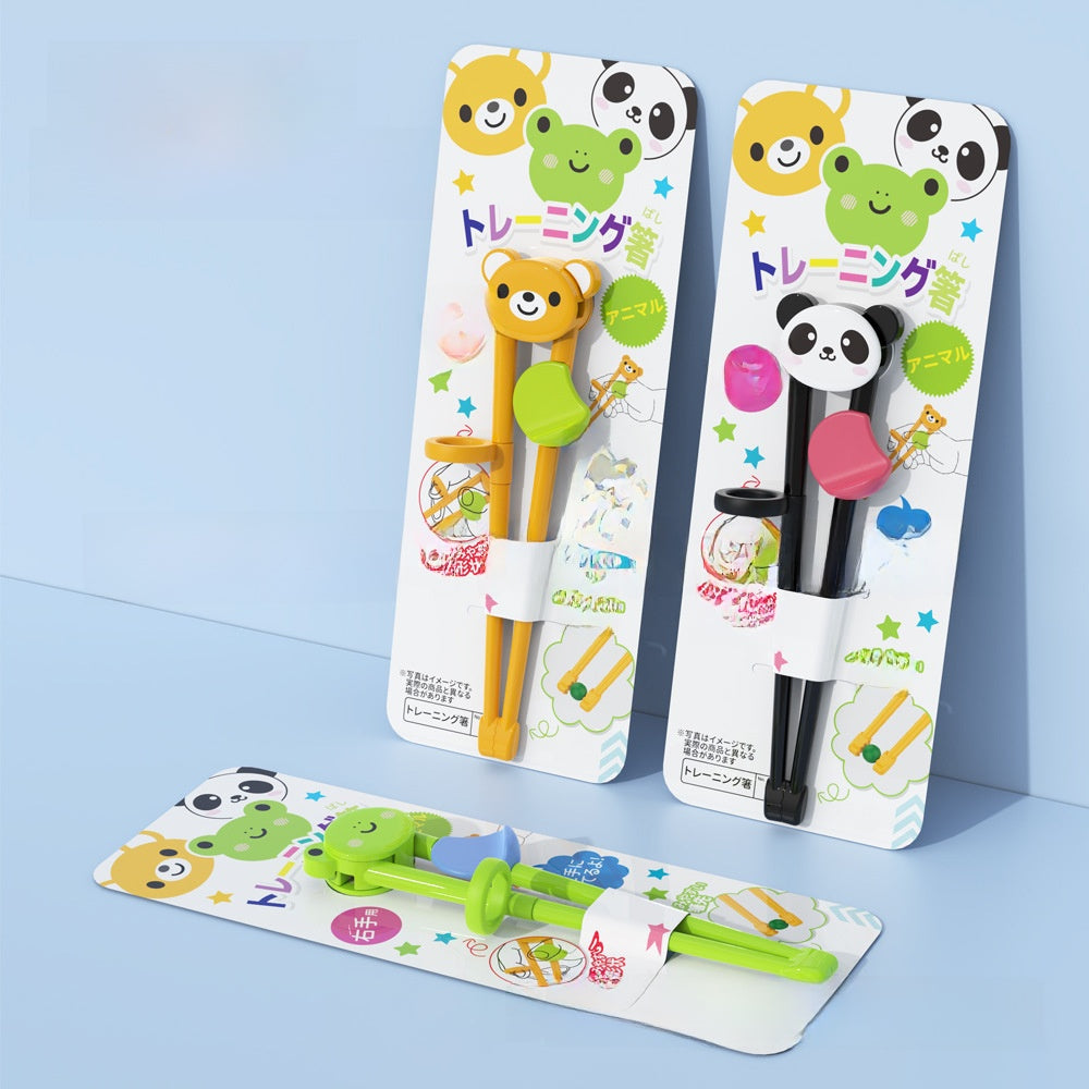 “MOQ：5” Children's training chopsticks