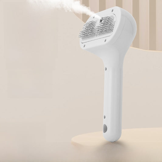 MOQ：5 Pet hair removal comb