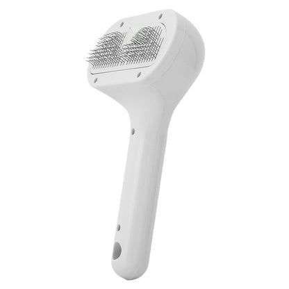 MOQ：5 Pet hair removal comb