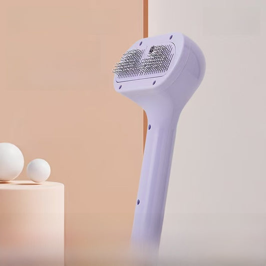 MOQ：5 Pet hair removal comb