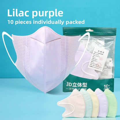 Morandi Disposable 3D Protective Face Mask