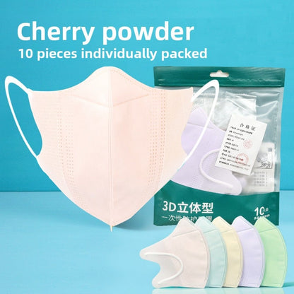 Morandi Disposable 3D Protective Face Mask