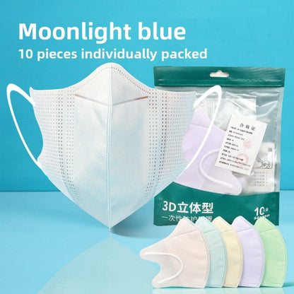 Morandi Disposable 3D Protective Face Mask
