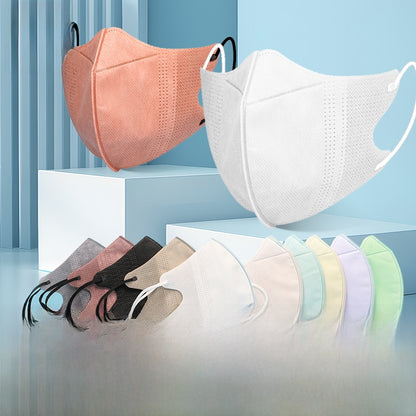Morandi Disposable 3D Protective Mask for Adults