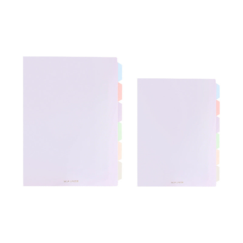 Morandi Loose-Leaf Book