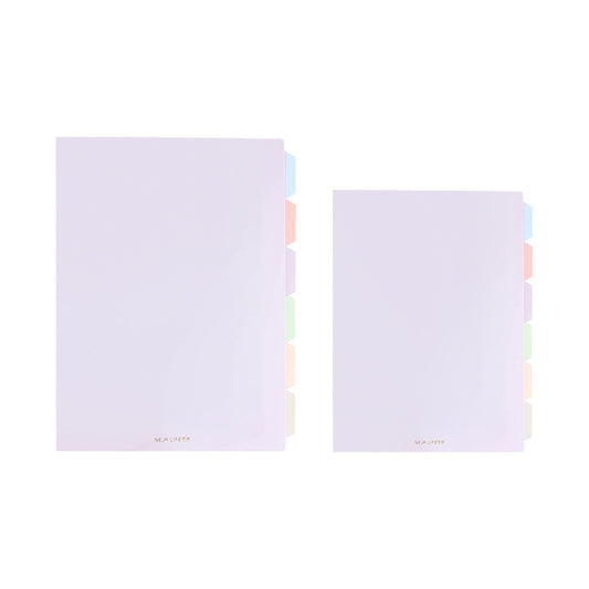 Morandi Loose-Leaf Book