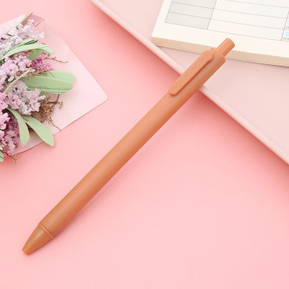 Morandi push gel pen