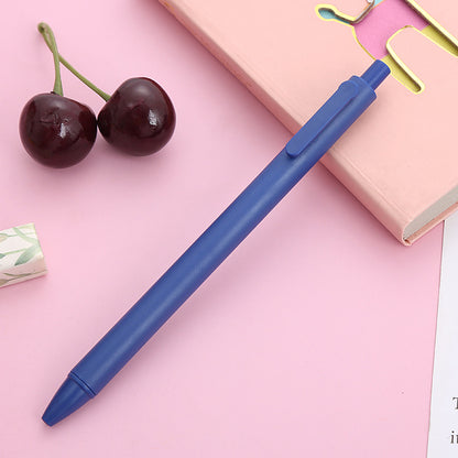 Morandi push gel pen