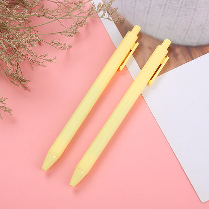 Morandi push gel pen
