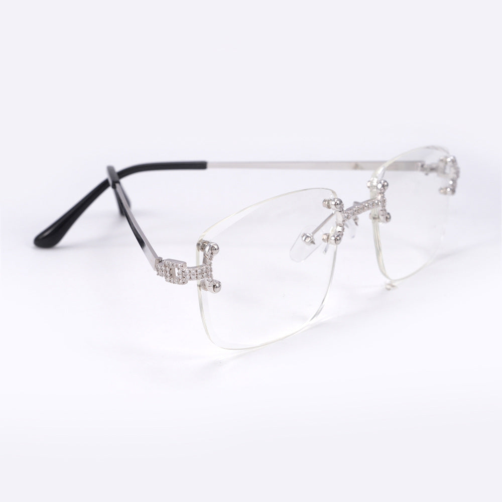 Morgan colored eyeglass lenses