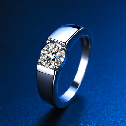 Morganite diamond ring