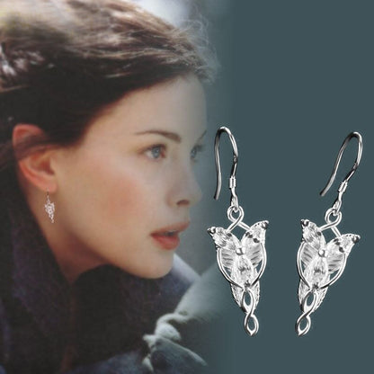 Mori Twilight Star Earrings