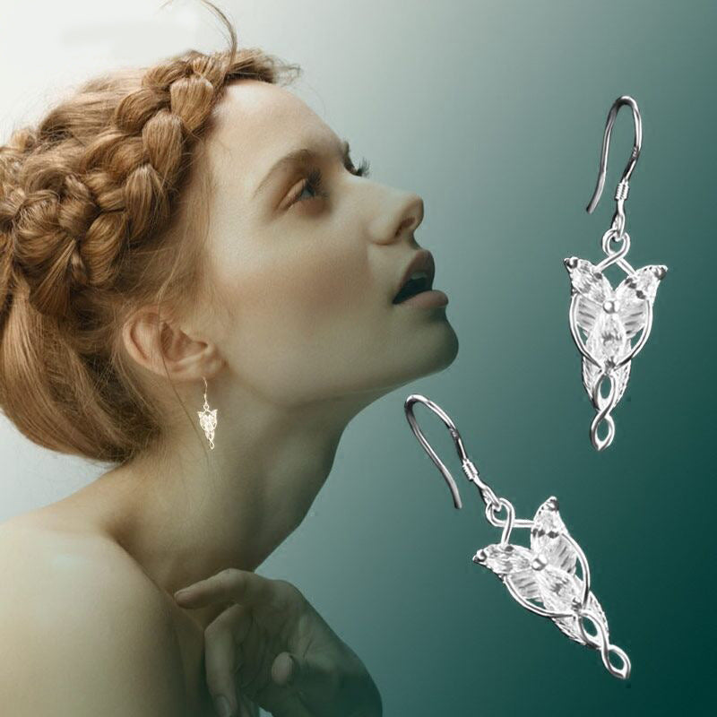 Mori Twilight Star Earrings
