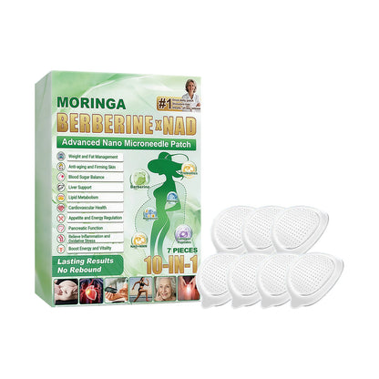 Moringa Body Care Patch