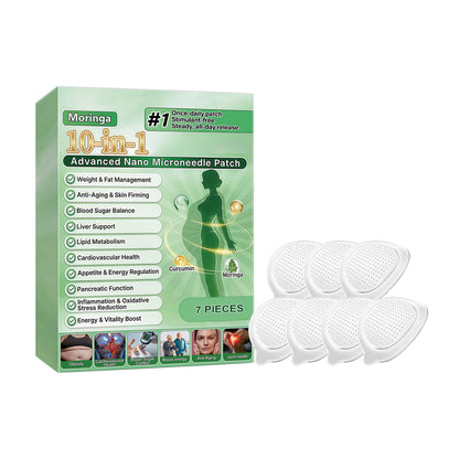 Moringa Body Care Patch
