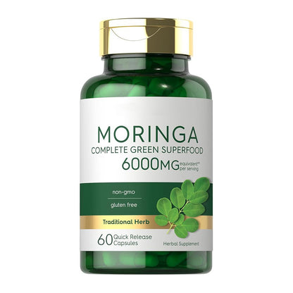 Moringa Capsule