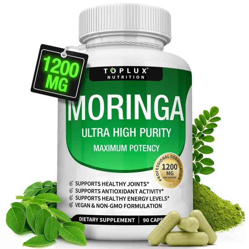 moringa capsules