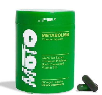 Moringa Leaf Capsules