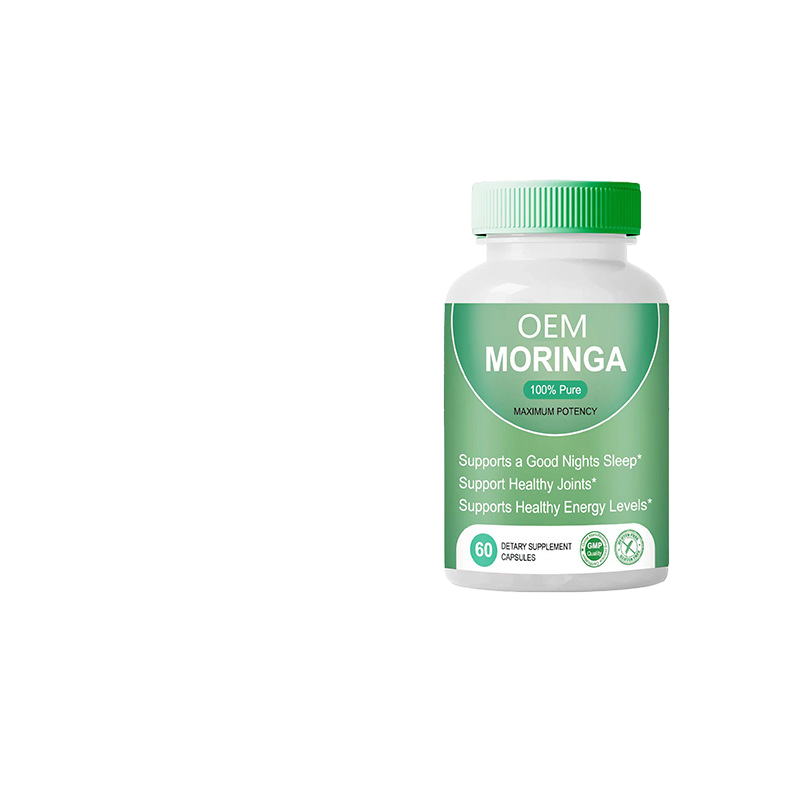 Moringa Leaf Capsules