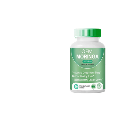 Moringa Leaf Capsules