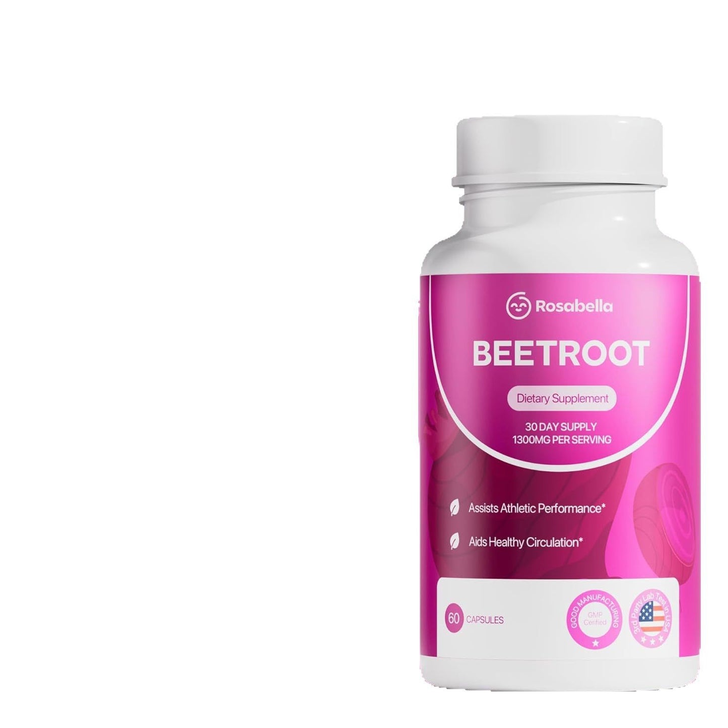 Moringa Seed Extract Dietary Supplement Capsules
