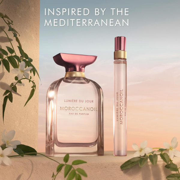 Moroccanoil Inspired Perfume
