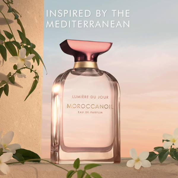 Moroccanoil Inspired Perfume