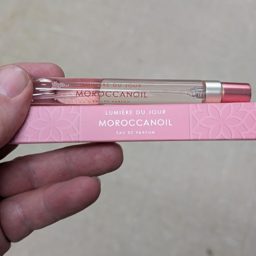 Moroccanoil Inspired Perfume