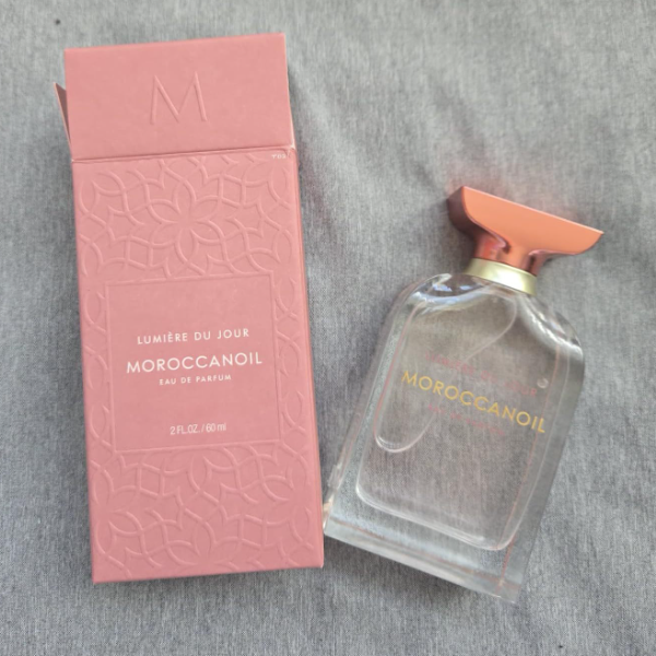 Moroccanoil Inspired Perfume