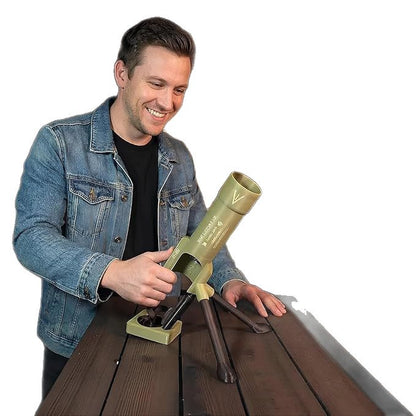 Mortar Shape Beer Bottle Opener