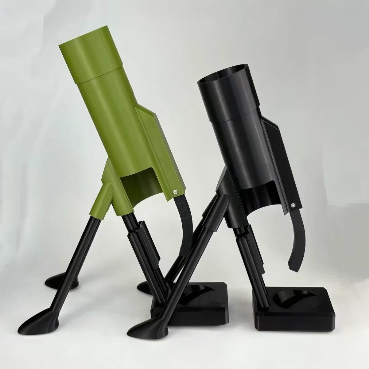 Mortar-Style Beer Bottle Opener