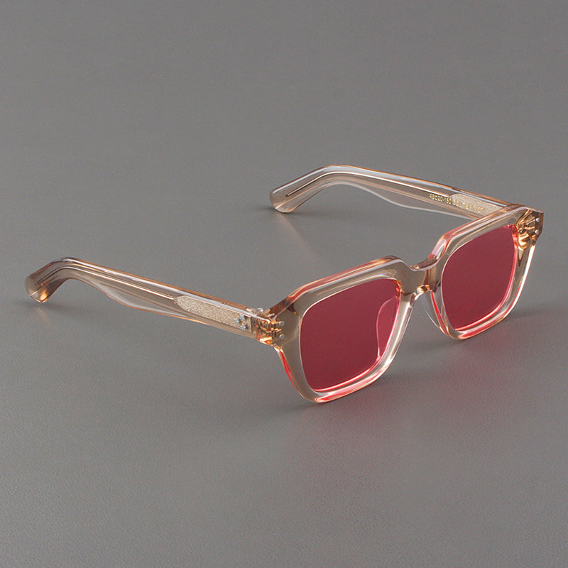 Moscot Lemtosh Polarized Retro Square Sunglasses